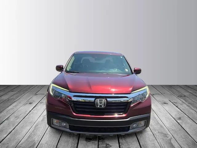 2020 Honda Ridgeline RTL-E