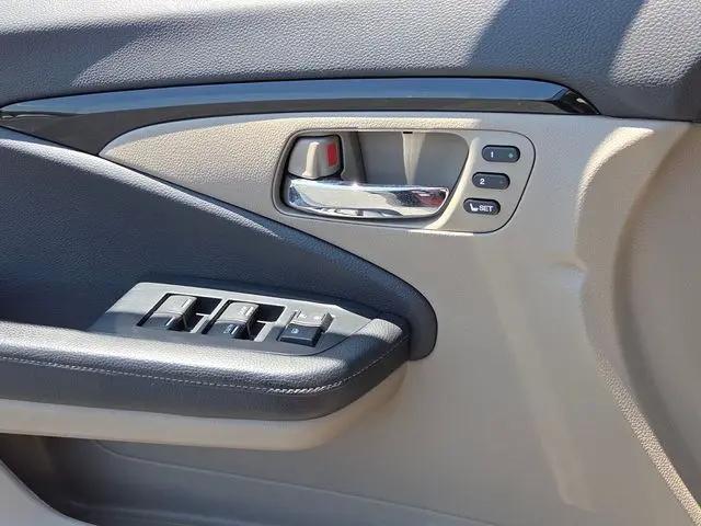 2020 Honda Ridgeline RTL-E