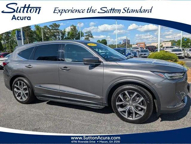 2024 Acura MDX Technology Package for sale in Macon, GA