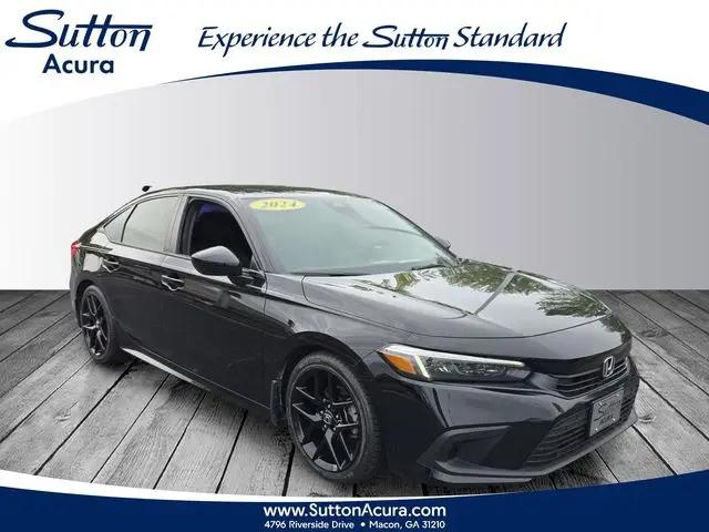 2024 Honda Civic Sport for sale in Macon, GA