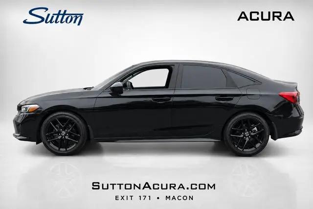 2024 Honda Civic Sport for sale in Macon, GA