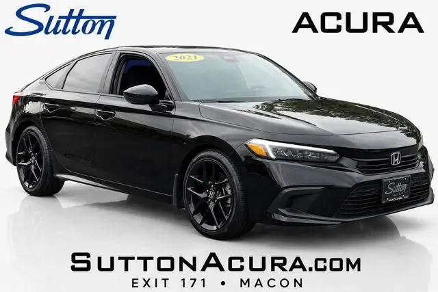 2024 Honda Civic Sport for sale in Macon, GA