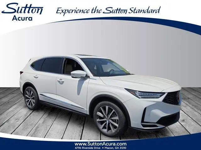 2026 Acura MDX Technology Package for sale in Macon, GA