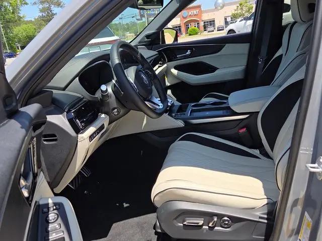 2026 Acura MDX Type S Advance Package