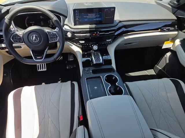 2026 Acura MDX Type S Advance Package