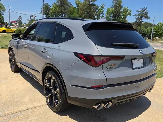 2026 Acura MDX Type S Advance Package