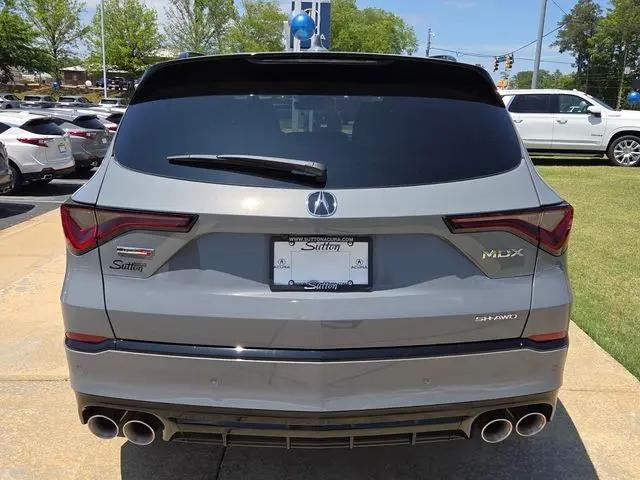 2026 Acura MDX Type S Advance Package