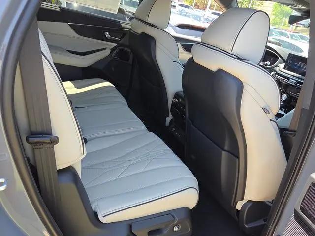 2026 Acura MDX Type S Advance Package
