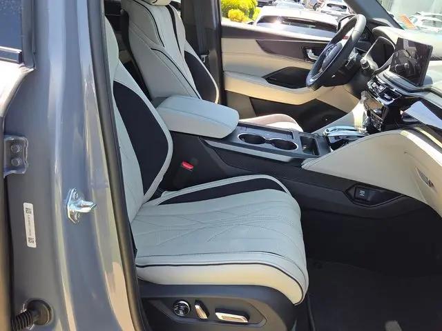 2026 Acura MDX Type S Advance Package