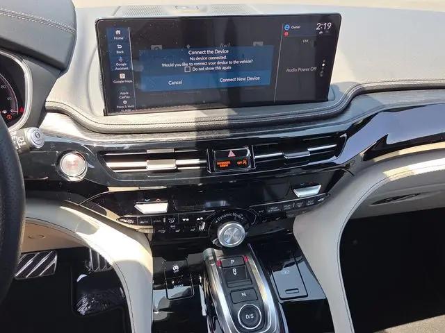 2026 Acura MDX Type S Advance Package