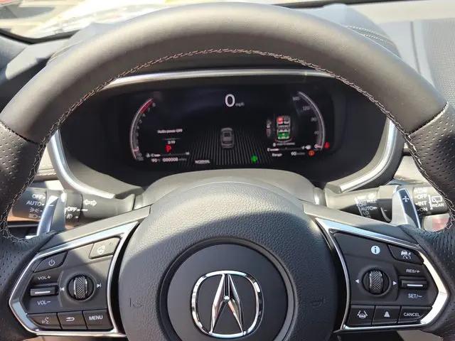 2026 Acura MDX Type S Advance Package