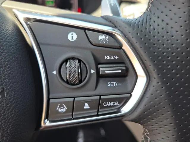 2026 Acura MDX Type S Advance Package