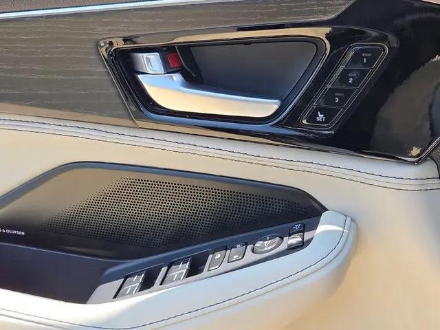 2026 Acura MDX Type S Advance Package