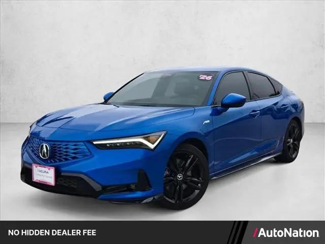 2026 Acura Integra FWD A-Spec for sale in League City, TX