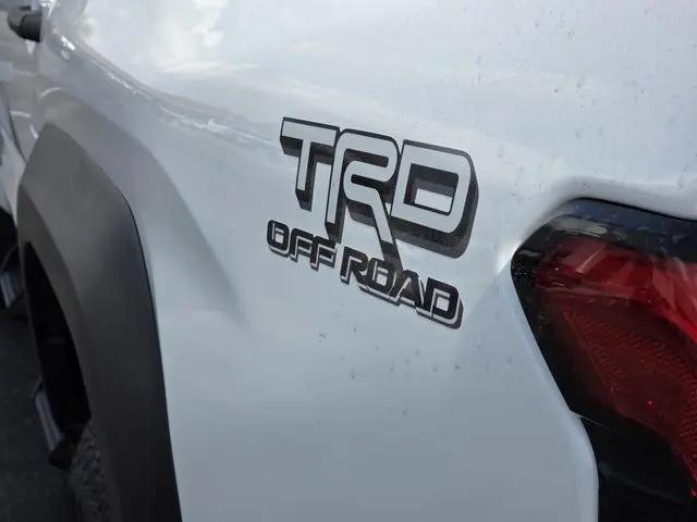 2026 Toyota Tacoma TRD Off Road