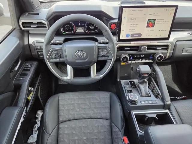 2026 Toyota Tacoma TRD Off Road