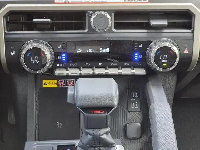 2026 Toyota Tacoma TRD Off Road