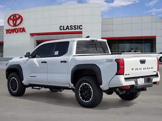 2026 Toyota Tacoma TRD Off Road