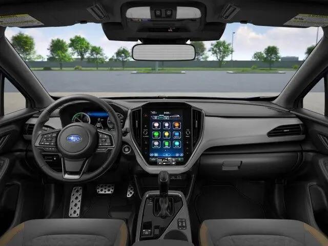 2026 Subaru Crosstrek Sport