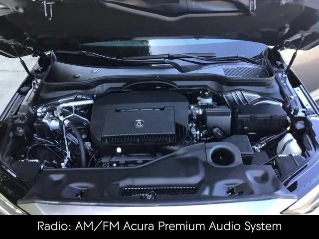 2026 Acura MDX Standard