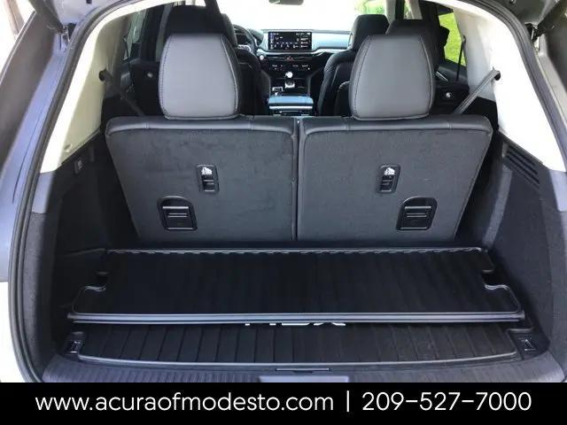 2026 Acura MDX Standard