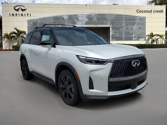 2027 INFINITI QX60 AUTOGRAPH for sale in Coconut Creek, FL