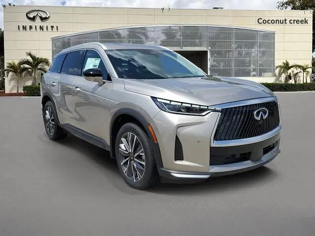 2027 INFINITI QX60 LUXE for sale in Coconut Creek, FL