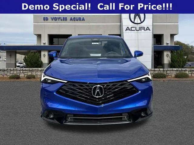 2025 Acura ADX A-Spec