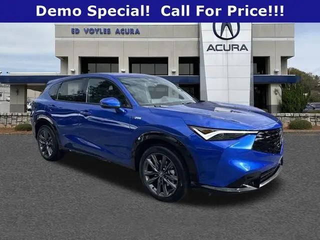 2025 Acura ADX A-Spec