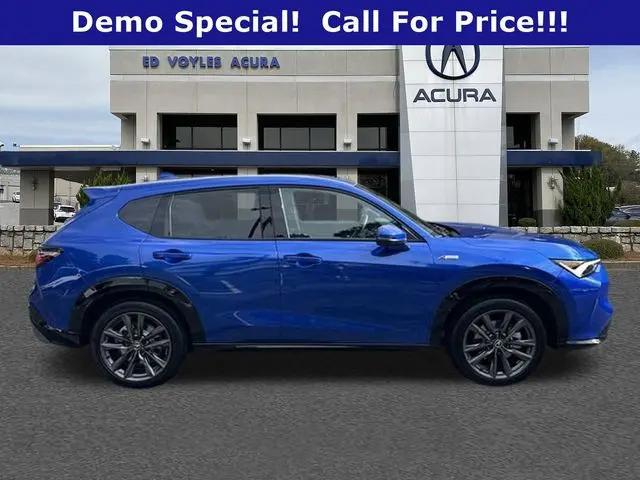 2025 Acura ADX A-Spec