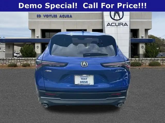 2025 Acura ADX A-Spec