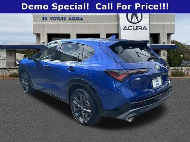 2025 Acura ADX A-Spec