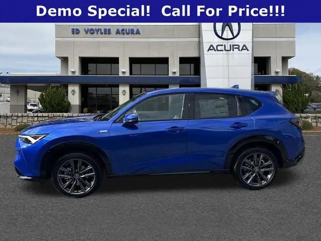 2025 Acura ADX A-Spec