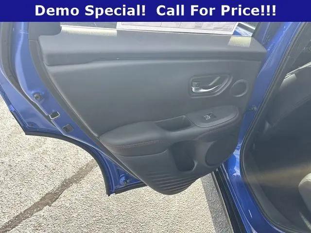 2025 Acura ADX A-Spec