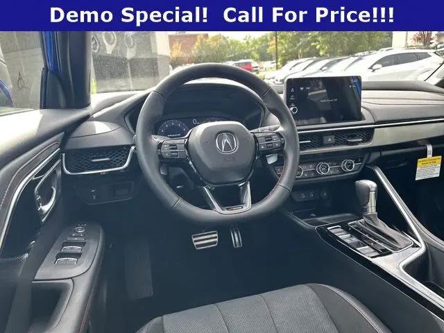 2025 Acura ADX A-Spec