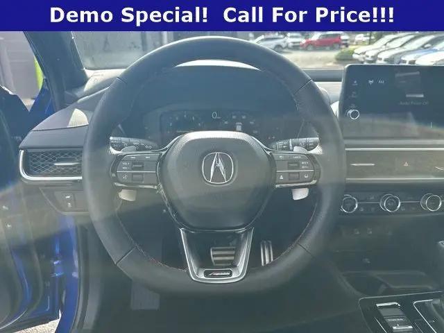 2025 Acura ADX A-Spec