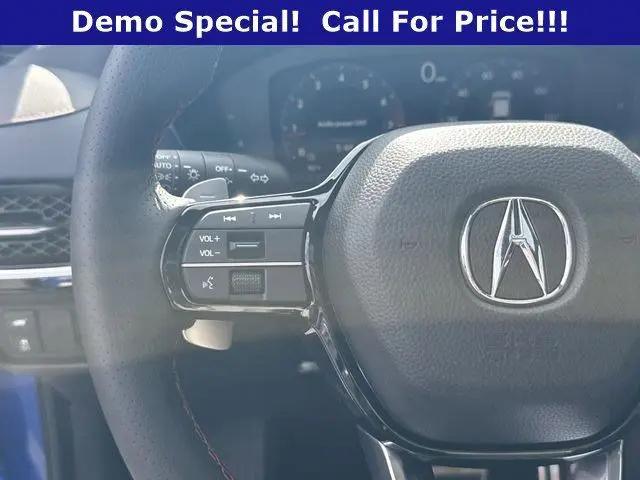 2025 Acura ADX A-Spec