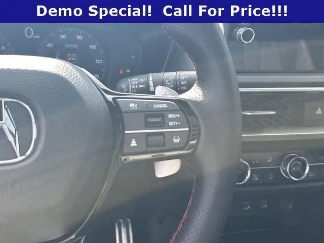 2025 Acura ADX A-Spec