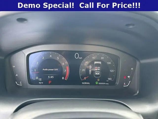 2025 Acura ADX A-Spec