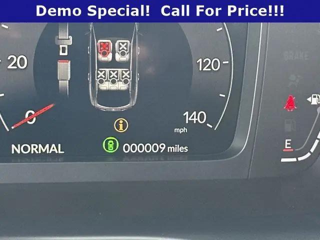 2025 Acura ADX A-Spec