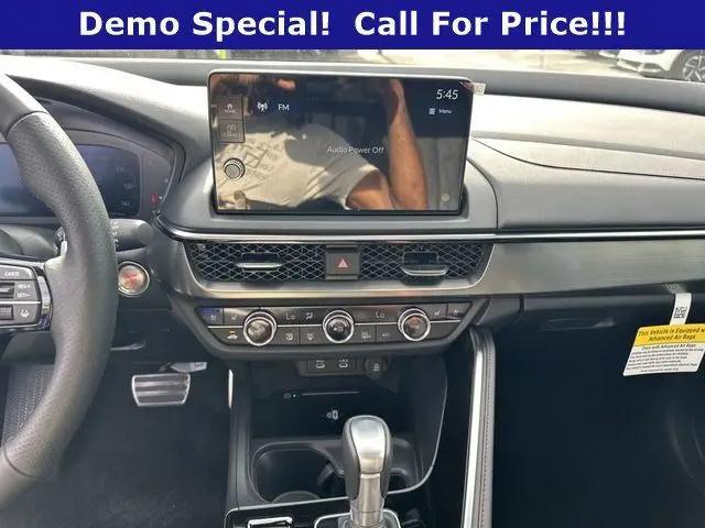 2025 Acura ADX A-Spec
