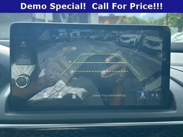 2025 Acura ADX A-Spec