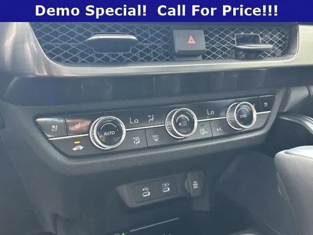 2025 Acura ADX A-Spec