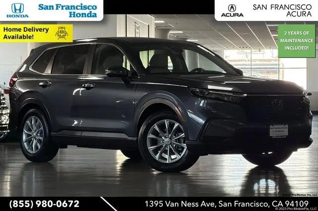 2025 Honda CR-V EX 2WD for sale in San Francisco, CA