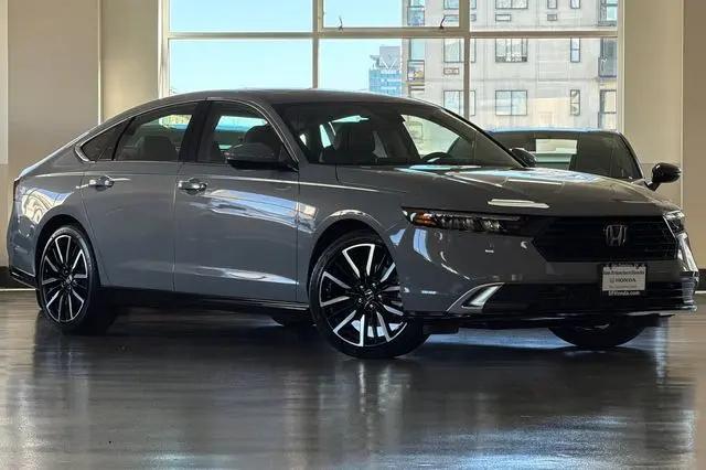 2026 Honda Accord Sedan Touring