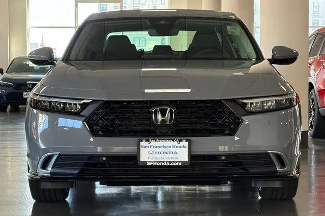 2026 Honda Accord Sedan Touring