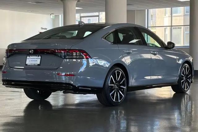 2026 Honda Accord Sedan Touring