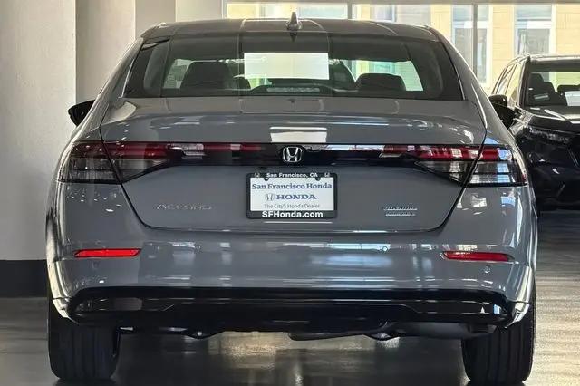 2026 Honda Accord Sedan Touring
