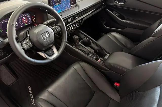 2026 Honda Accord Sedan Touring