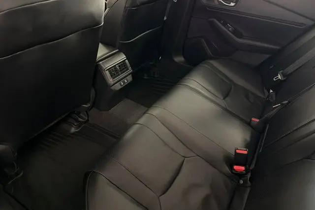 2026 Honda Accord Sedan Touring